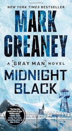 Midnight Black (Gray Man)