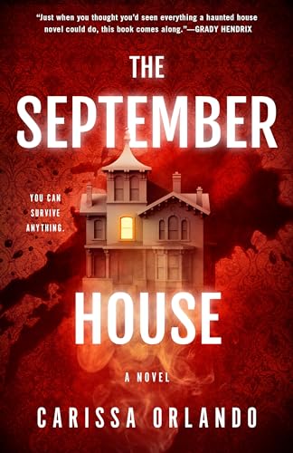 The September House cover