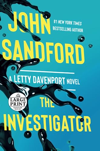 The Investigator (A Letty Davenport Novel)