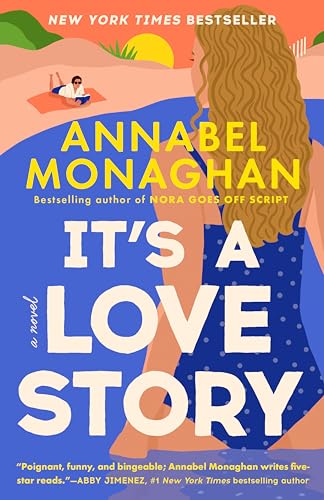 It's a Love Story cover