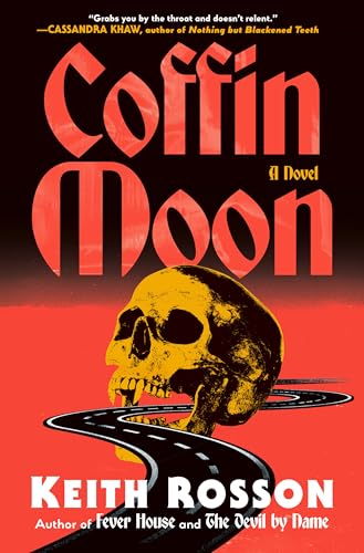 Coffin Moon: A Novel cover