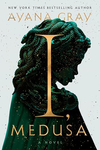 I, Medusa: A Novel cover