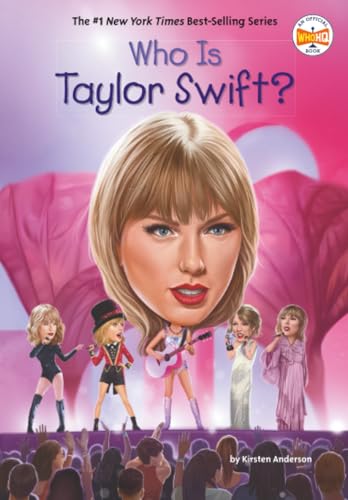 Who Is Taylor Swift? (Who Was?)