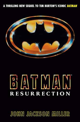 Batman: Resurrection cover