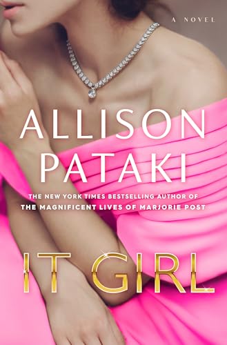 It Girl: A Novel cover