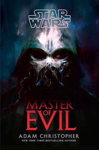 Star Wars: Master of Evil cover