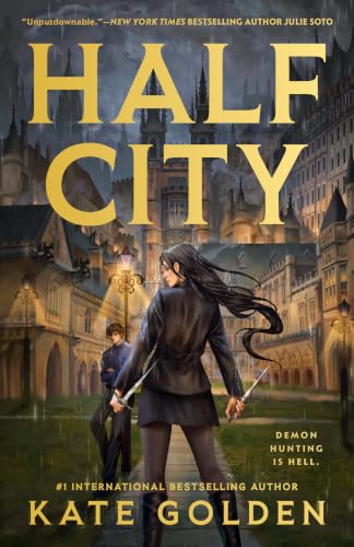 Half City (Harker Academy)