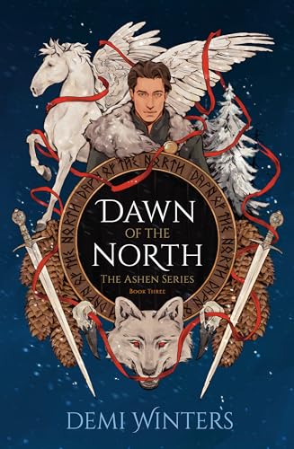 Dawn of the North: The Ashen Series; Book Three cover