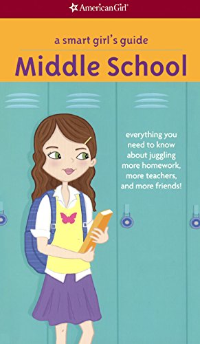A Smart Girl's Guide - Middle School cover