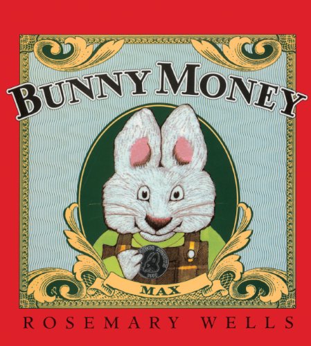Bunny Money (Max & Ruby) cover