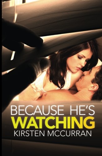 Because He's Watching cover