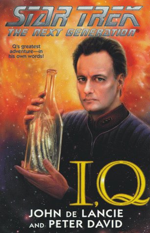 Star Trek: The Next Generation cover