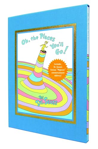 Oh, The Places You’ll Go!