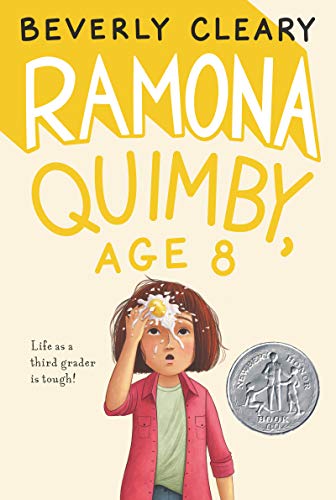 Ramona Quimby cover