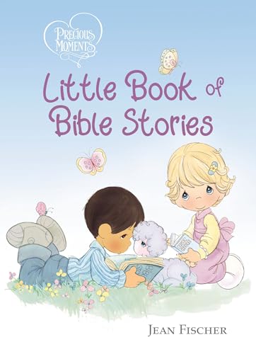 Precious Moments: Little Book of Bible Stories