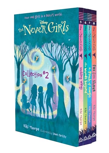 Disney Fairies: The Never Girls