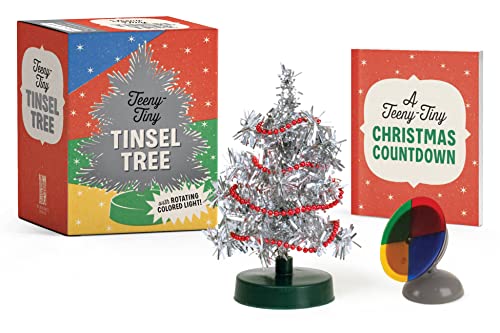 Teeny-Tiny Tinsel Tree (RP Minis)