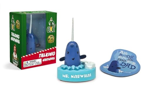 Elf: Talking Narwhal (RP Minis) cover