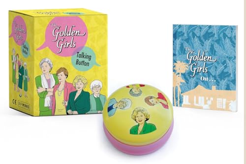 The Golden Girls: Talking Button (RP Minis)