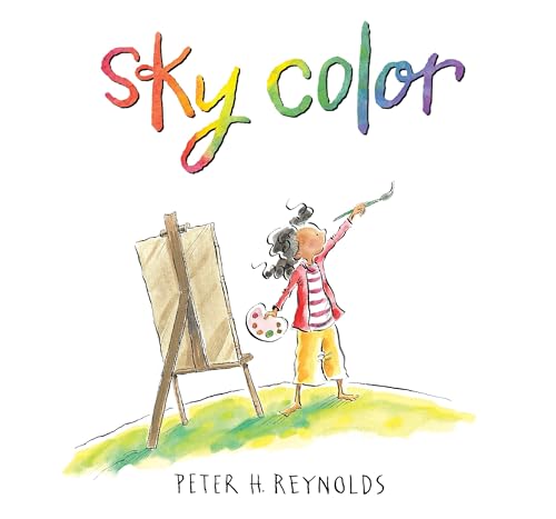 Sky Color (Creatrilogy) cover
