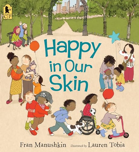 Happy in Our Skin cover