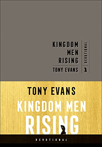 Kingdom Men Rising Devotional: A Daily Devotional for Christian Men