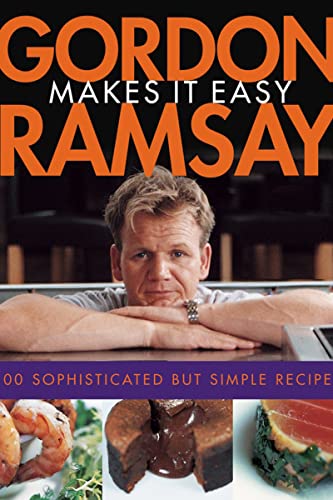 Gordon Ramsay Makes It Easy cover