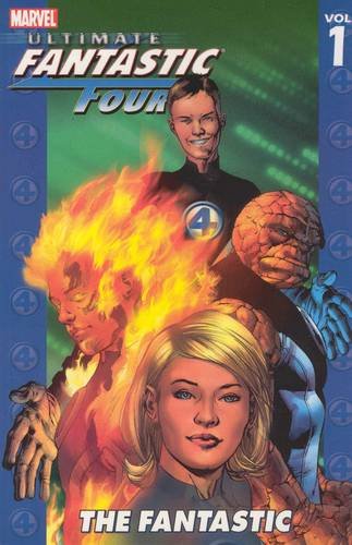 Ultimate Fantastic Four (2003) (Collected Editions)