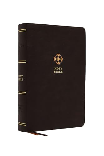 NRSV, Catholic Bible, Journal Edition, Leathersoft, Brown, Comfort Print: Holy Bible