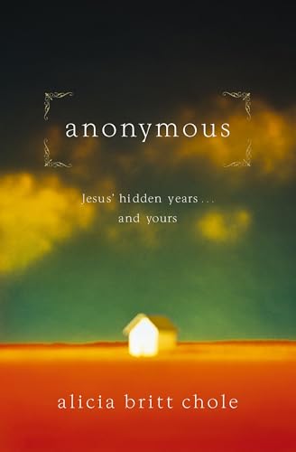 Anonymous: Jesus hidden years and yours