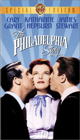 The Philadelphia Story [VHS]
