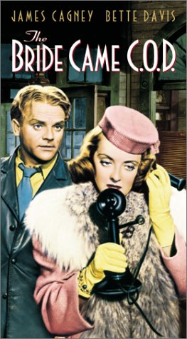 The Bride Came C.O.D. [VHS]