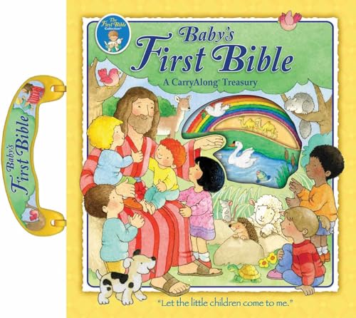 Baby's First Bible CarryAlong: A CarryAlong Treasury