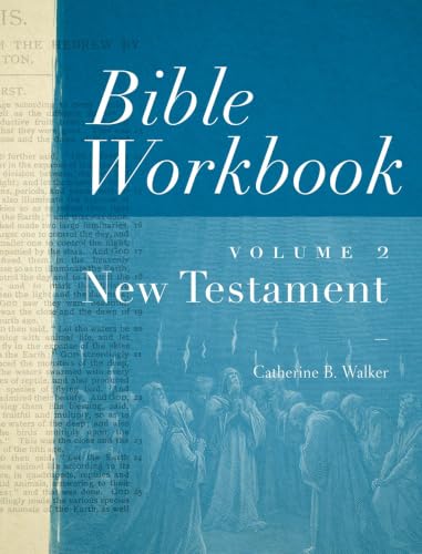Bible Workbook cover