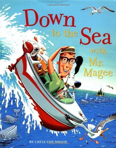 Mr. Magee