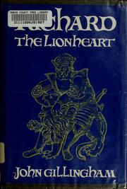 Richard the Lionheart