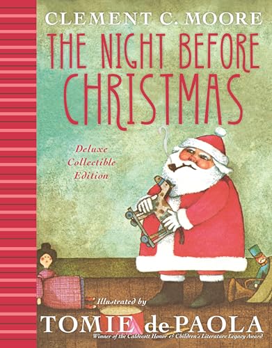 The Night Before Christmas (Gift Edition) cover