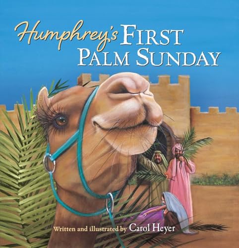 Humphrey's First Palm Sunday cover