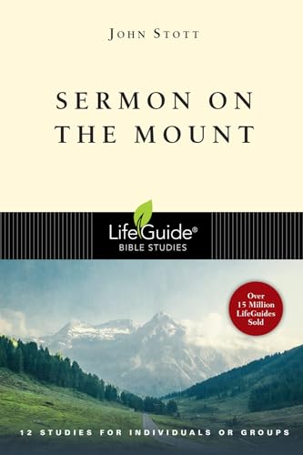 LifeGuide Bible Studies cover