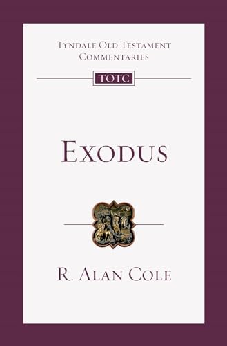 Tyndale Old Testament Commentary cover