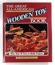The Great All-American Wooden Toy Book