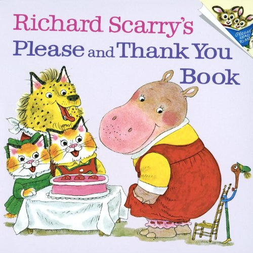 Please and Thank You Book cover