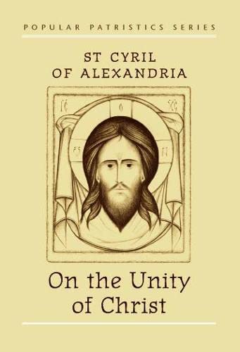 Popular Patristics Series cover