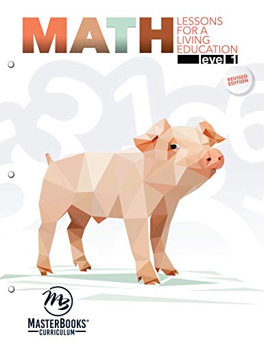 Math Lessons for a Living Education