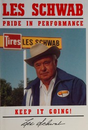 Les Schwab Pride in Performance: Keep It Going