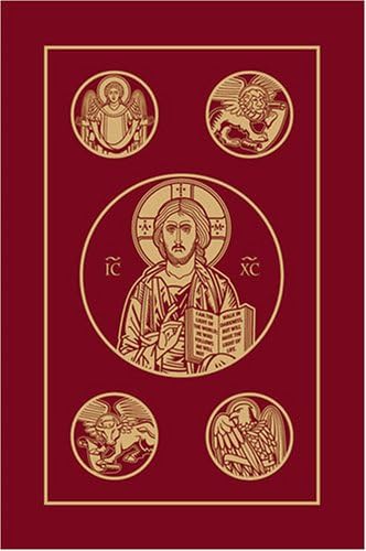 The Holy Bible: Revised Standard Version