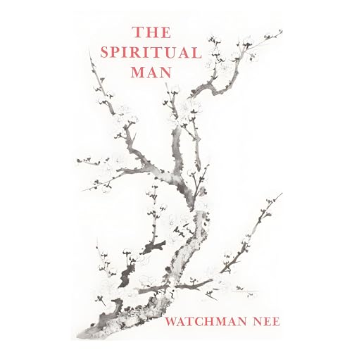 The Spiritual Man cover
