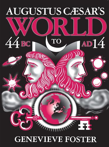 Augustus Caesar's World cover