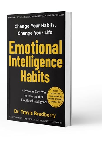 Emotional Intelligence Habits cover