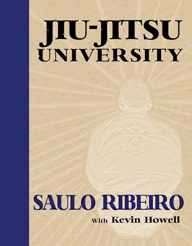 Jiu-Jitsu University cover